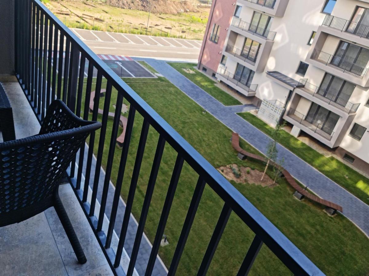 Apartament E'Special No3 Alba Iulia Exterior photo