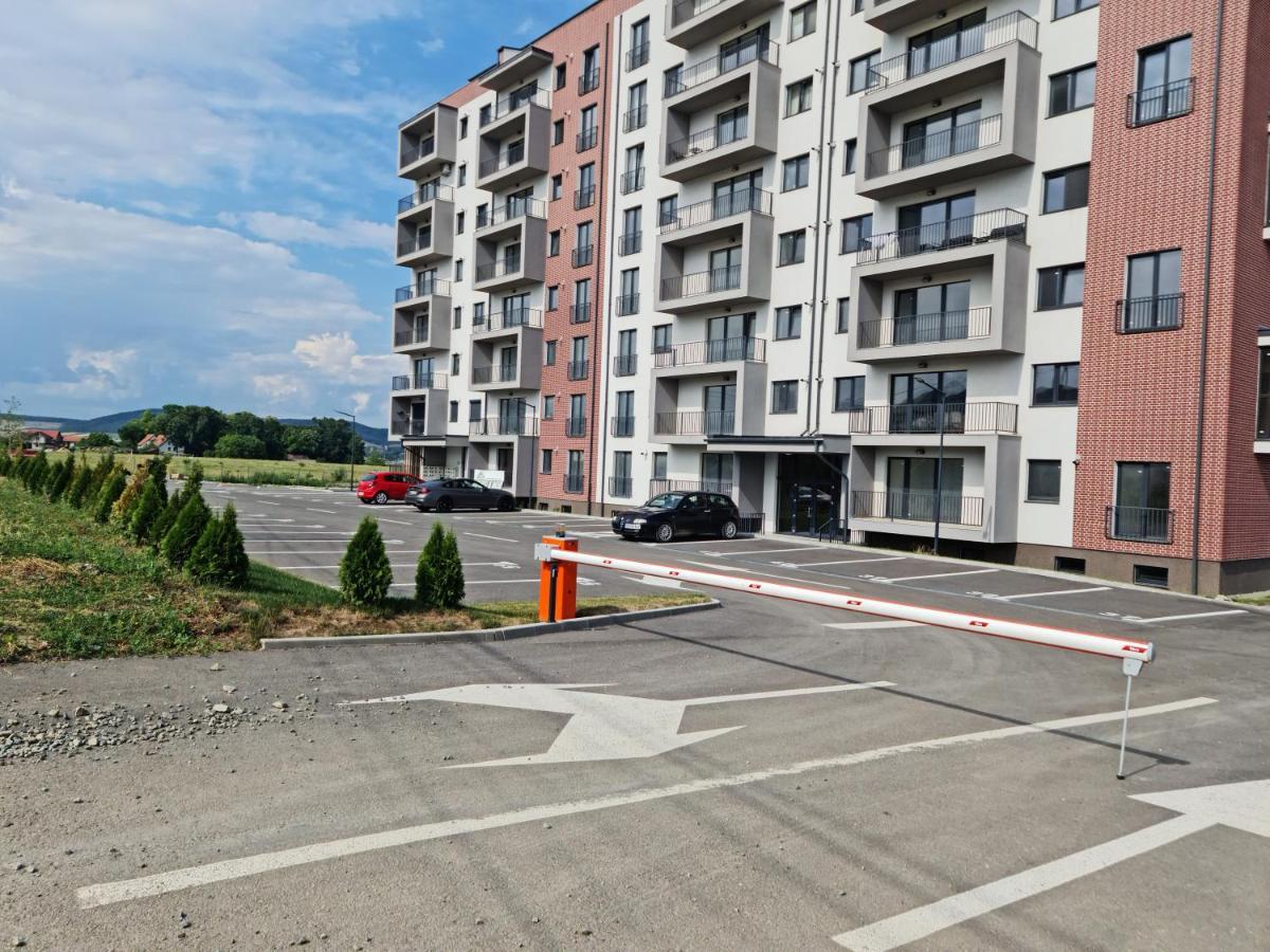 Apartament E'Special No3 Alba Iulia Exterior photo